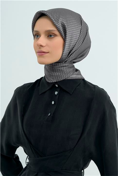 Armine  Saf İpek Twill Eşarp 9528D 54