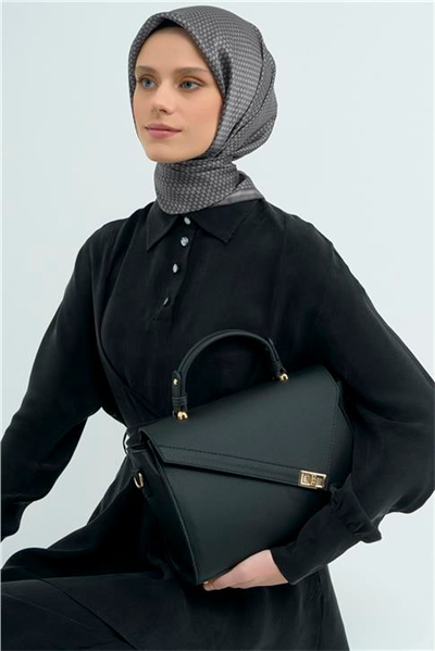 Armine  Saf İpek Twill Eşarp 9528D 54