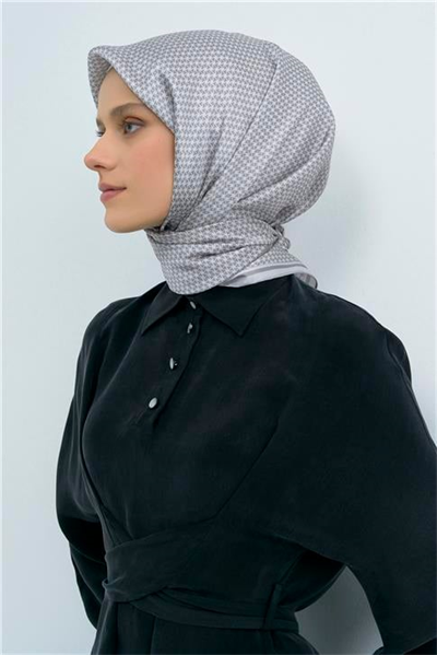 Armine  Saf İpek Twill Eşarp 9528D 83