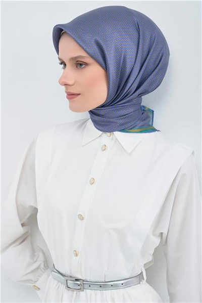 Armine  Saf İpek Twill Eşarp 9528D 89