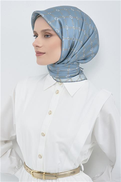 Armine  Saf İpek Twill Eşarp 9530D 33
