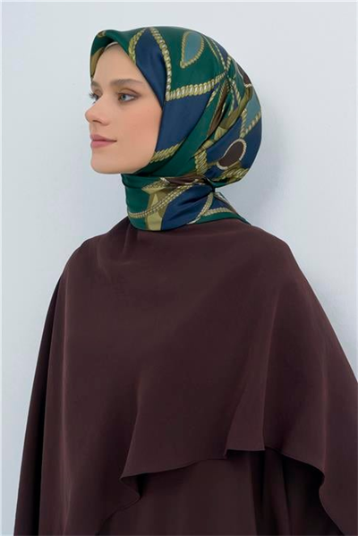 Armine  Saf İpek Twill Eşarp 9531D 51
