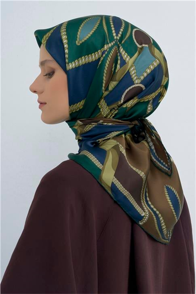 Armine  Saf İpek Twill Eşarp 9531D 51