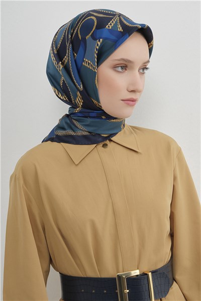 Armine  Saf İpek Twill Eşarp 9531D 83