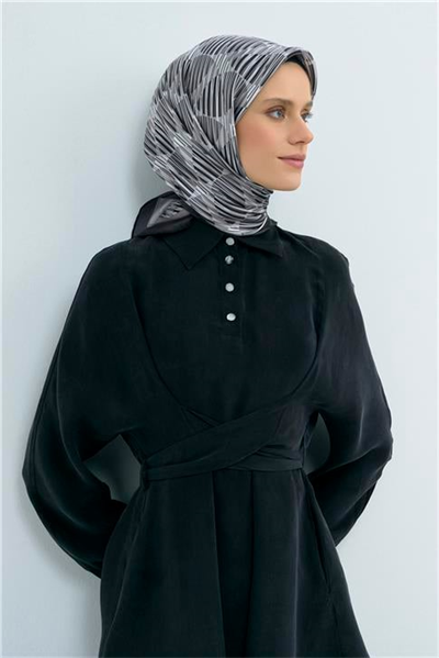 Armine  Saf İpek Twill Eşarp 9533D 55