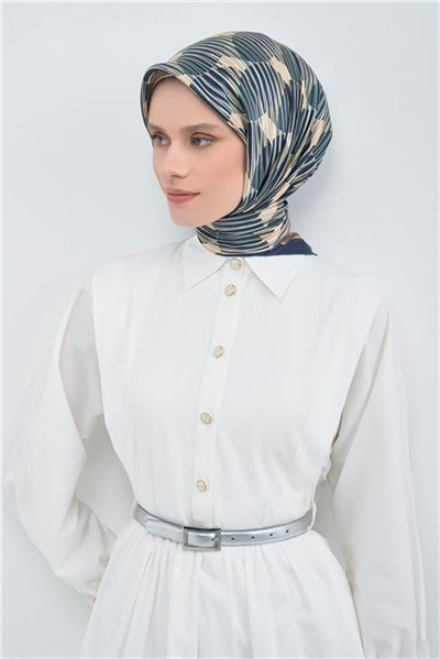 Armine  Saf İpek Twill Eşarp 9533D 85