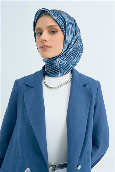 Armine  Saf İpek Twill Eşarp 9533D 87