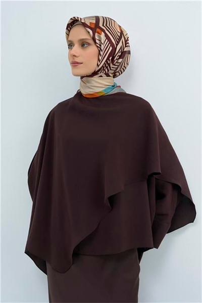 Armine  Saf İpek Twill Eşarp 9534D 52