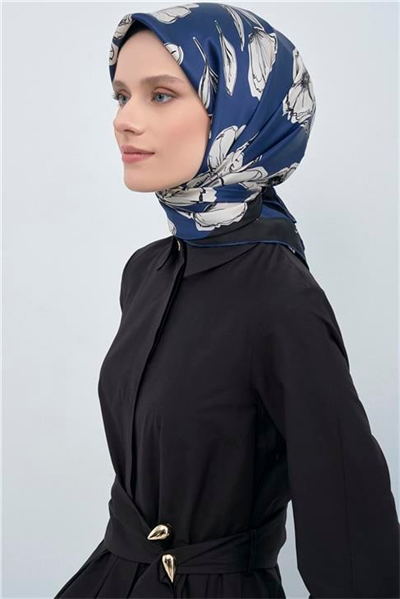 Armine  Saf İpek Twill Eşarp 9536D 31