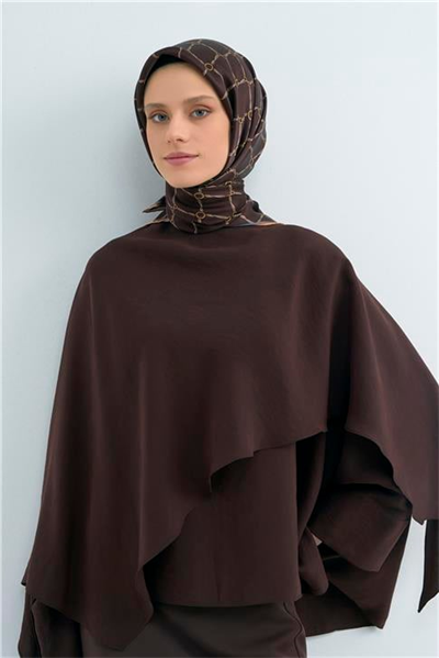 Armine  Saf İpek Twill Eşarp 9538D 31