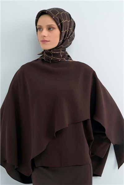 Armine  Saf İpek Twill Eşarp 9538D 31