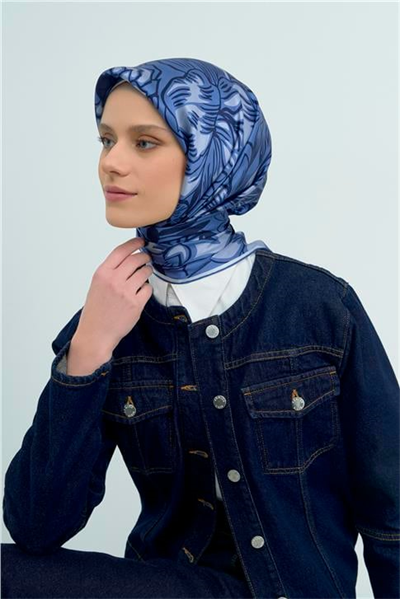 Armine  Saf İpek Twill Eşarp 9539D 31