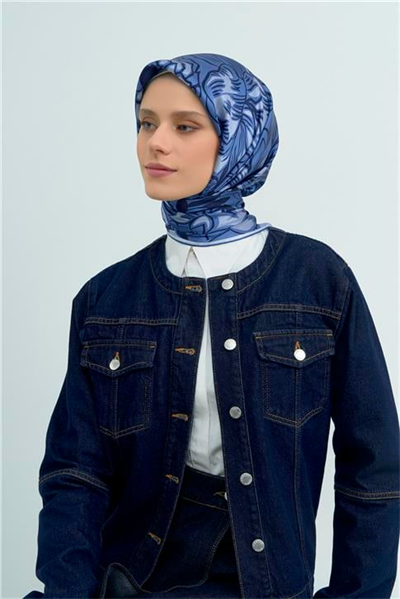 Armine  Saf İpek Twill Eşarp 9539D 31