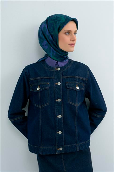 Armine  Saf İpek Twill Eşarp 9539D 84