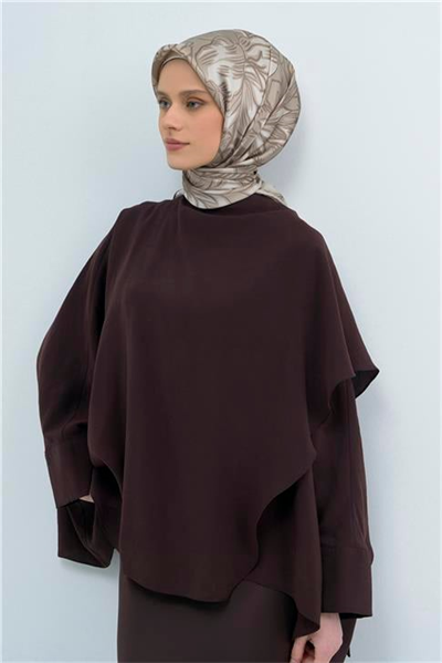 Armine  Saf İpek Twill Eşarp 9539D 85