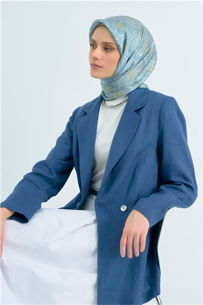 Armine  Saf İpek Twill Eşarp 9540D 03