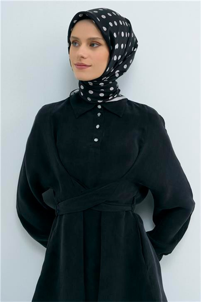 Armine  Saf İpek Twill Eşarp 9544D 50