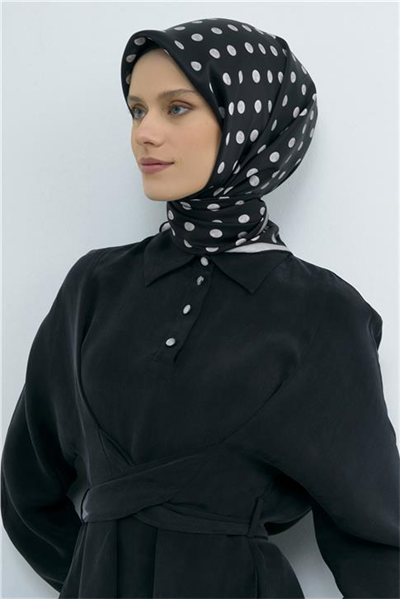 Armine  Saf İpek Twill Eşarp 9544D 50