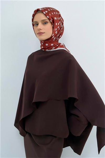 Armine  Saf İpek Twill Eşarp 9544D 51