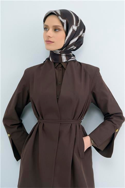 Armine  Saf İpek Twill Eşarp 9547D 81