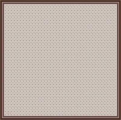 Armine  Saf İpek Twill Eşarp 9548D 33