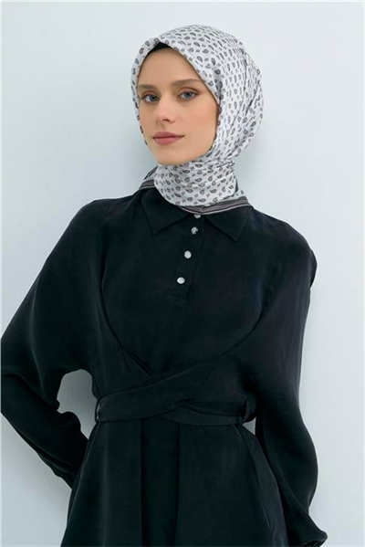 Armine  Saf İpek Twill Eşarp 9548D 50