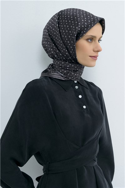 Armine  Saf İpek Twill Eşarp 9548D 53