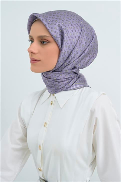 Armine  Saf İpek Twill Eşarp 9548D 59
