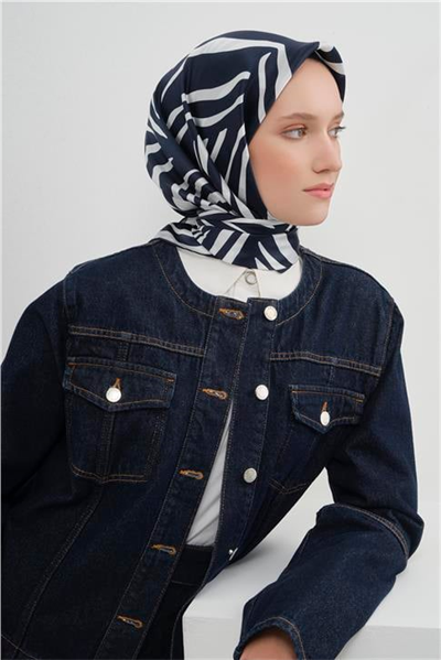 Armine  Saf İpek Twill Eşarp 9550D 32