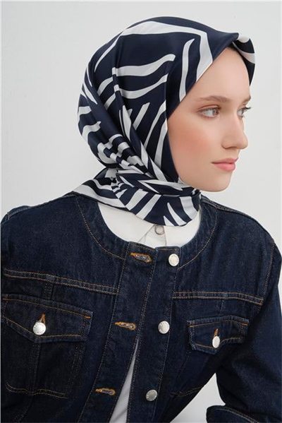 Armine  Saf İpek Twill Eşarp 9550D 32