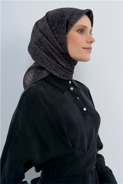 Armine  Saf İpek Twill Eşarp 9552D 89