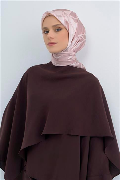 Armine  Saf İpek Twill Eşarp 9553D 31