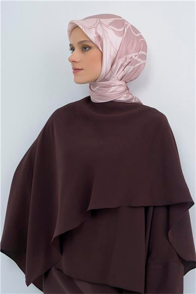 Armine  Saf İpek Twill Eşarp 9553D 31