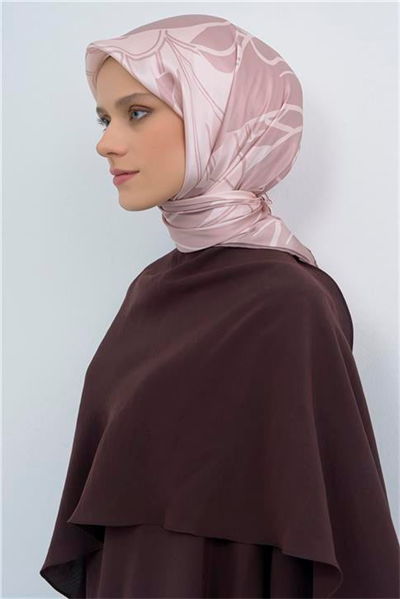 Armine  Saf İpek Twill Eşarp 9553D 31