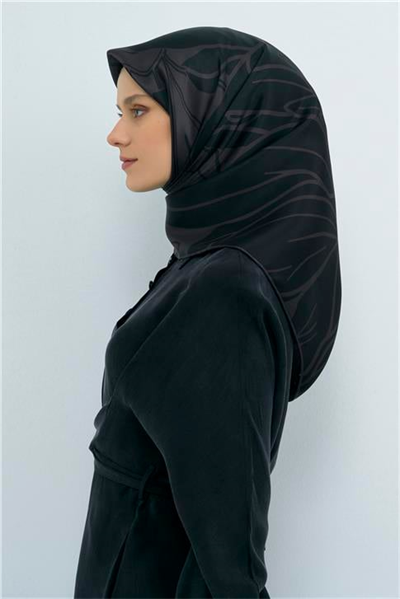 Armine  Saf İpek Twill Eşarp 9553D 50