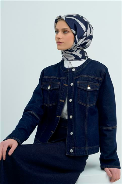 Armine  Saf İpek Twill Eşarp 9554D 52