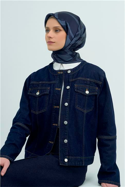 Armine  Saf İpek Twill Eşarp 9554D 53