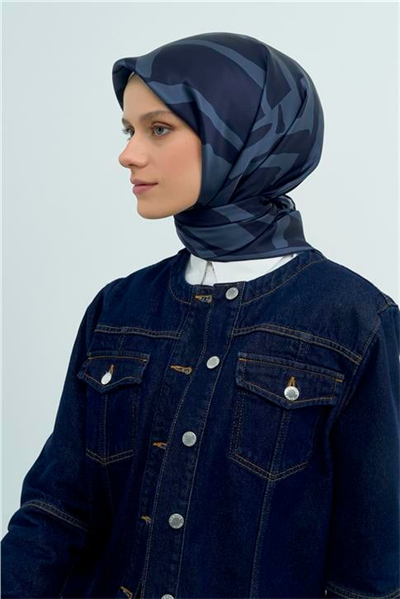 Armine  Saf İpek Twill Eşarp 9554D 53