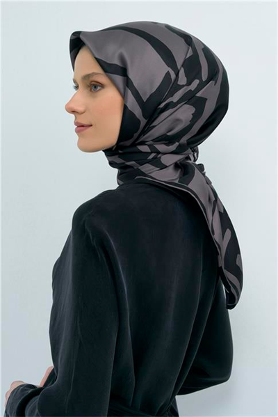 Armine  Saf İpek Twill Eşarp 9554D 56