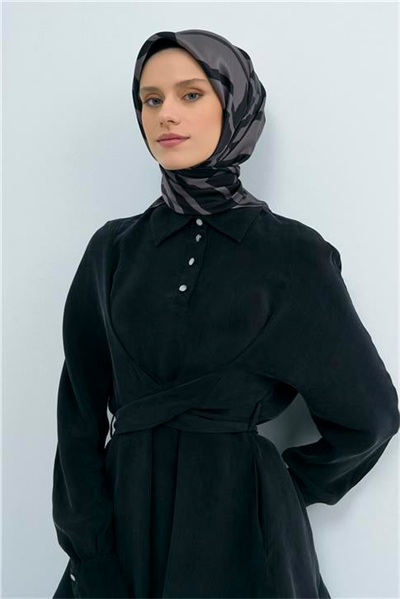 Armine  Saf İpek Twill Eşarp 9554D 56