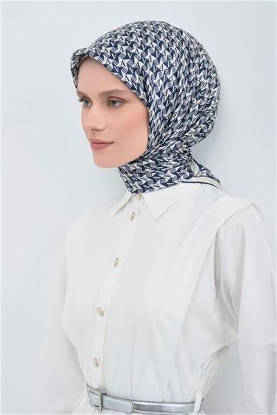 Armine  Saf İpek Twill Eşarp 9556D 81