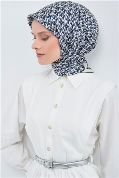 Armine  Saf İpek Twill Eşarp 9556D 81