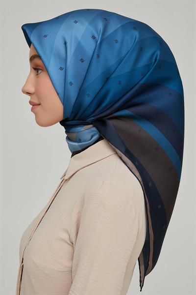 Armine 2021-2022 Sonbahar Kış Sezonu Sura İpek Eşarp Modelleri 8652DS-83