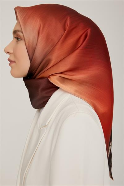 Armine 2022-23 Sonbahar Kış Sezonu Twill İpek Eşarp 8821D02 04