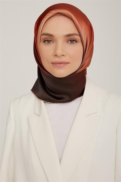 Armine 2022-23 Sonbahar Kış Sezonu Twill İpek Eşarp 8821D02 04