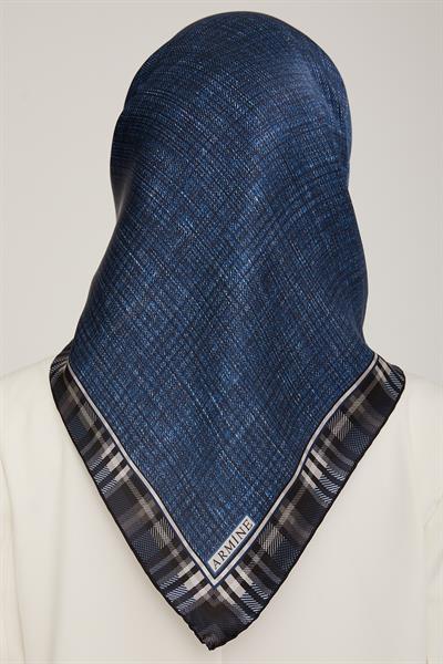 Armine 2022-23 Sonbahar Kış Sezonu Twill İpek Eşarp 8803D02 50