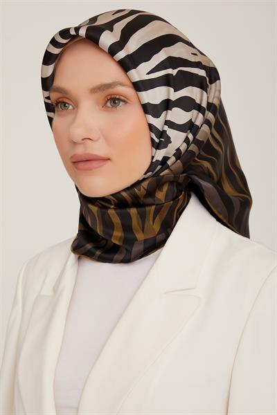 Armine 2022-23 Sonbahar Kış Sezonu Twill İpek Eşarp 8856D02 02