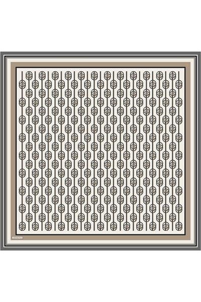 Armine 2022-23 Sonbahar Kış Sezonu Twill İpek Eşarp 8822D02 01