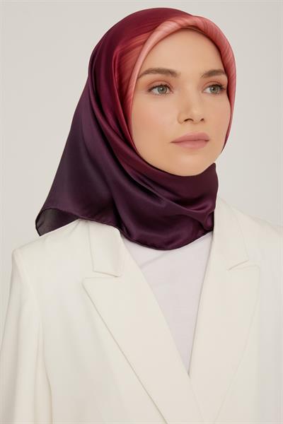 Armine 2022-23 Sonbahar Kış Sezonu Sura İpek Eşarp 8821D02 01