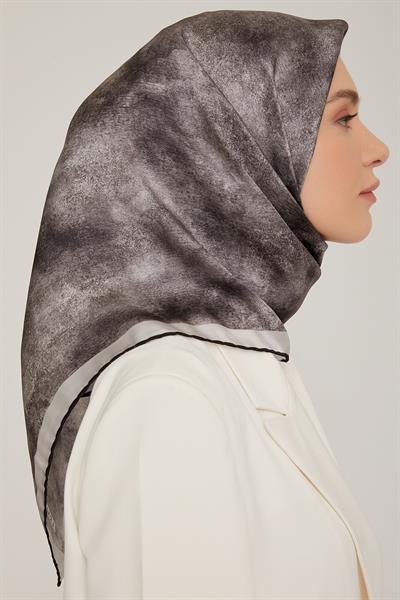Armine 2022-23 Sonbahar Kış Sezonu Twill İpek Eşarp 8849D02 06